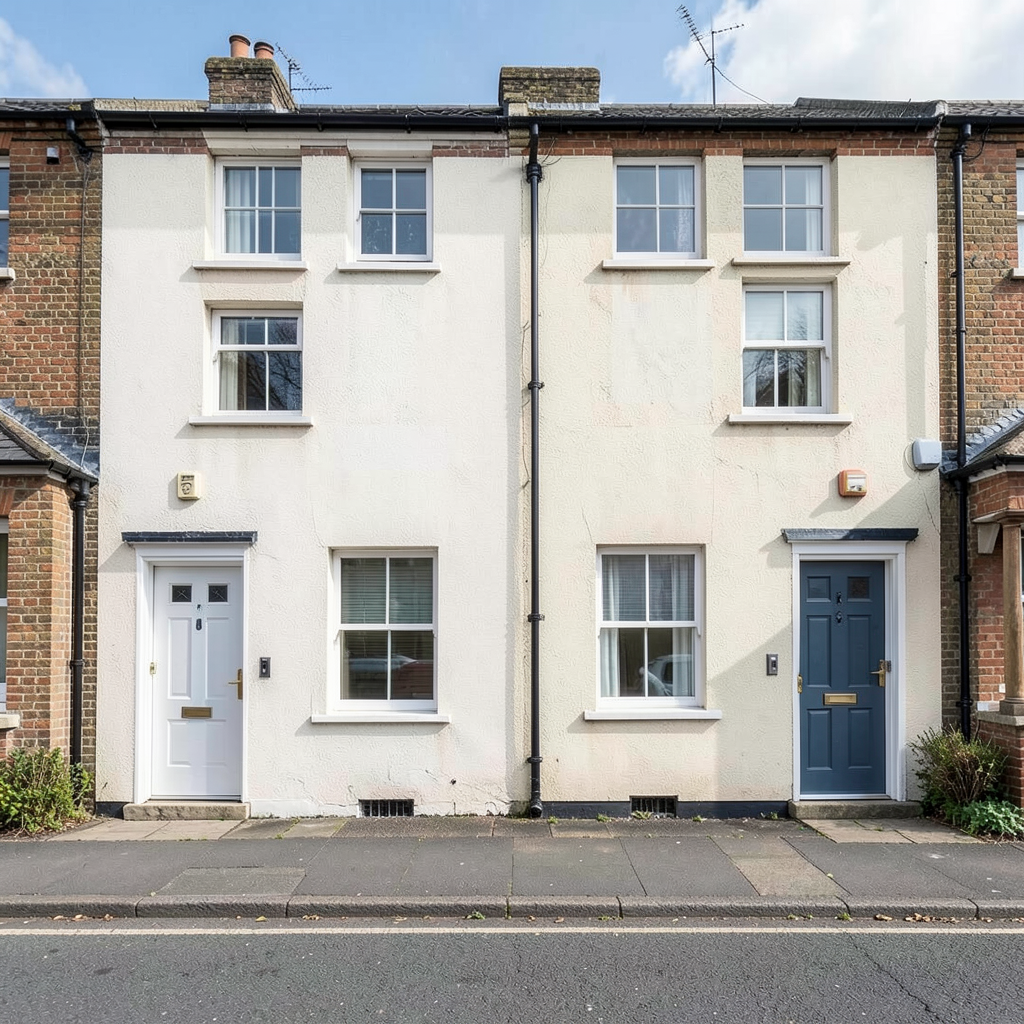 60 St Bernards Road, Oxford sold for £1,200,000 in July 2026